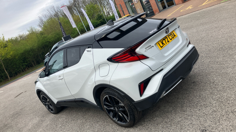 Toyota C-HR 1.8 Hybrid GR Sport 5dr CVT Hybrid Hatchback